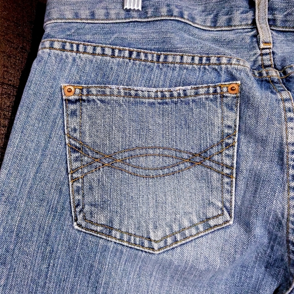 Abercrombie & Fitch RARE Vintage Y2K Jeans - Picture 8 of 10